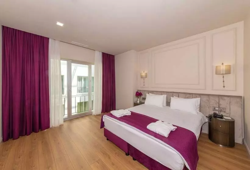 اتاق راحتی با چشم‌انداز دریا, The Hotel Beyaz Saray & Spa   Special Category