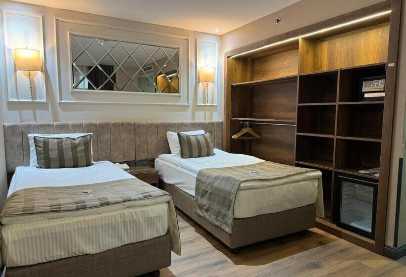 スタンダードインサイドビュールーム, The Hotel Beyaz Saray & Spa   Special Category