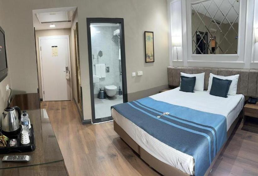 اتاق استاندارد اینتریور, The Hotel Beyaz Saray & Spa   Special Category