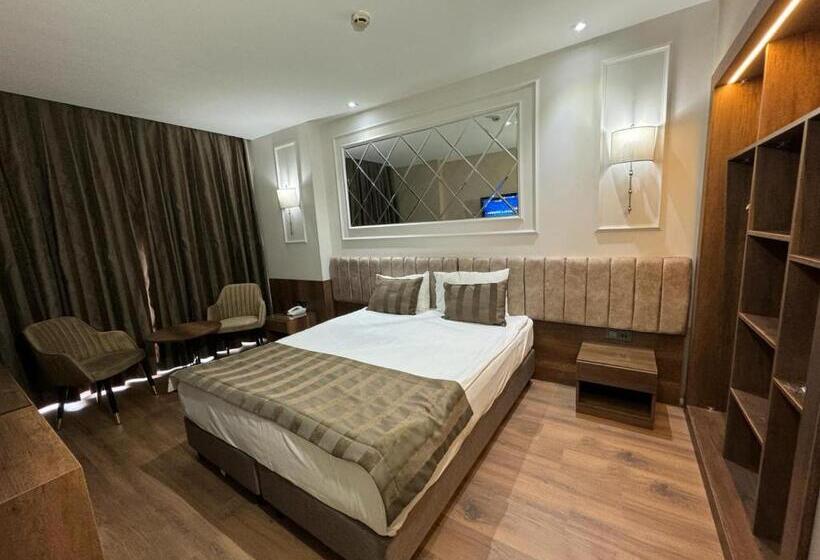 اتاق استاندارد اینتریور, The Hotel Beyaz Saray & Spa   Special Category