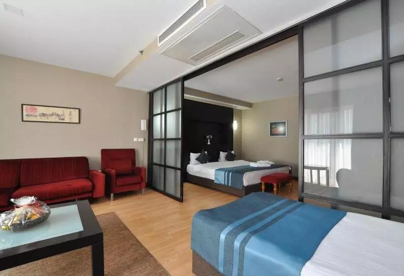 سوییت خانوادگی, The Hotel Beyaz Saray & Spa   Special Category