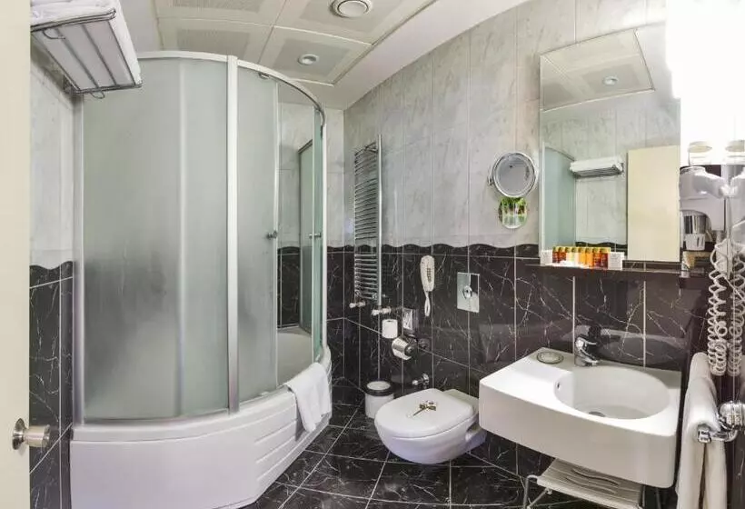 اتاق لوکس با چشم‌انداز دریا, The Hotel Beyaz Saray & Spa   Special Category
