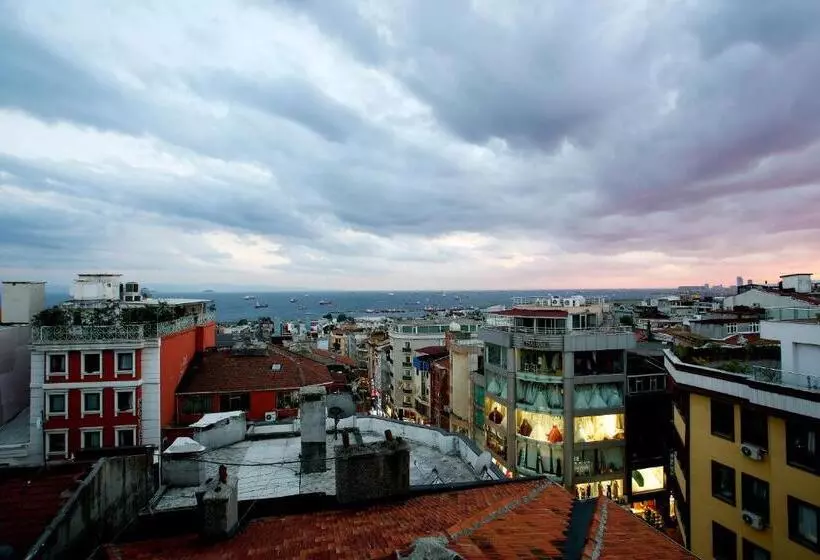 اتاق لوکس با چشم‌انداز دریا, The Hotel Beyaz Saray & Spa   Special Category