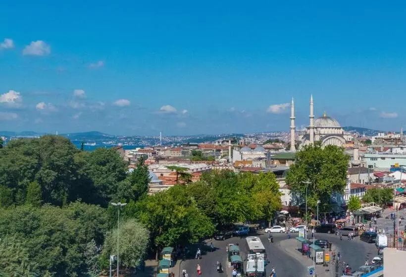 اتاق راحتی با چشم‌انداز دریا, The Hotel Beyaz Saray & Spa   Special Category