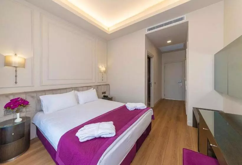 اتاق راحتی با چشم‌انداز دریا, The Hotel Beyaz Saray & Spa   Special Category