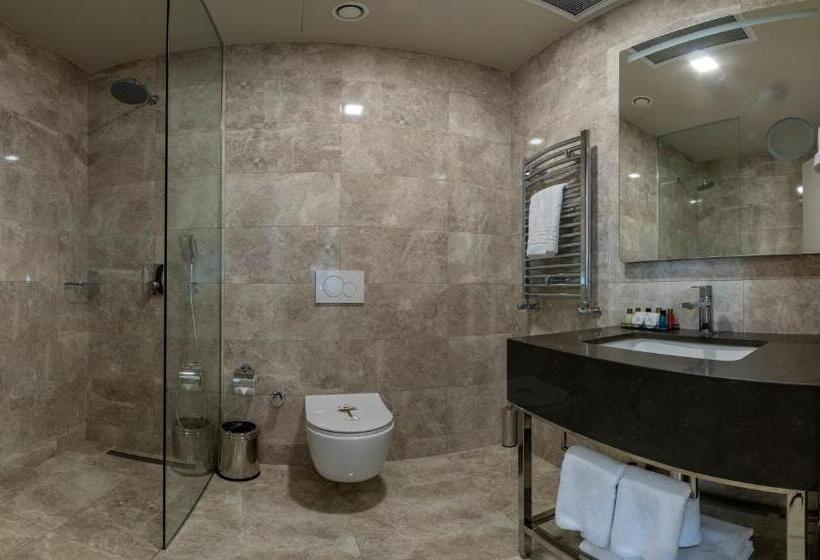 اتاق راحتی با چشم‌انداز دریا, The Hotel Beyaz Saray & Spa   Special Category