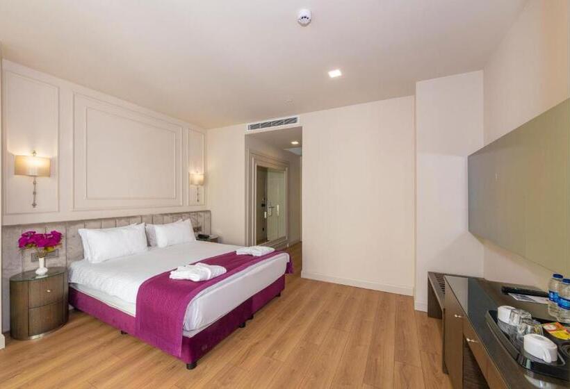 اتاق راحتی با چشم‌انداز دریا, The Hotel Beyaz Saray & Spa   Special Category