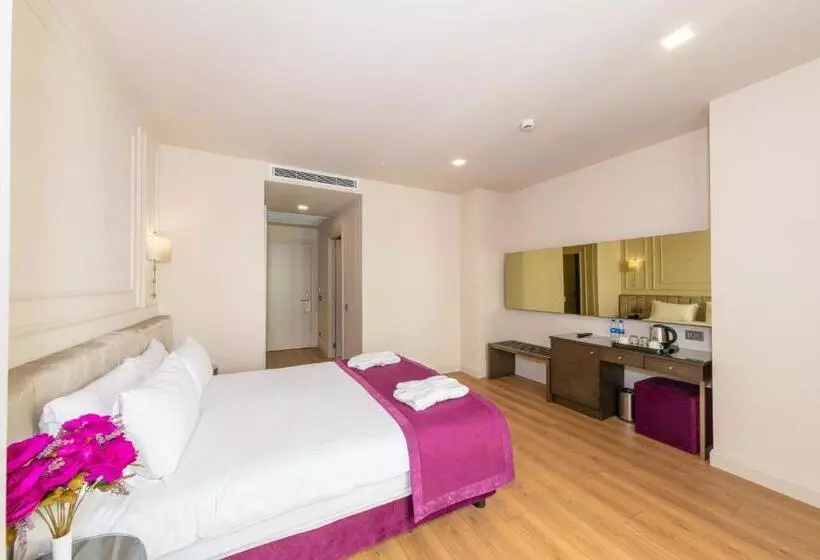 اتاق راحتی با چشم‌انداز دریا, The Hotel Beyaz Saray & Spa   Special Category