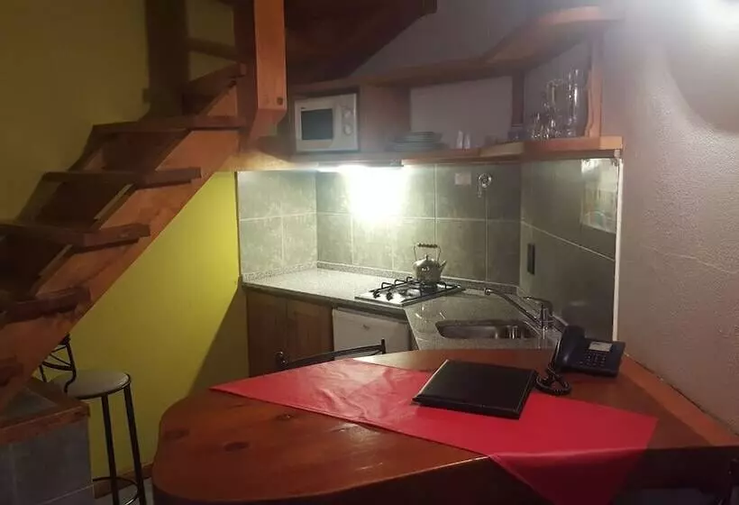 ドゥプレックスルーム, Casa Del Bosque Apart, Suites & Spa