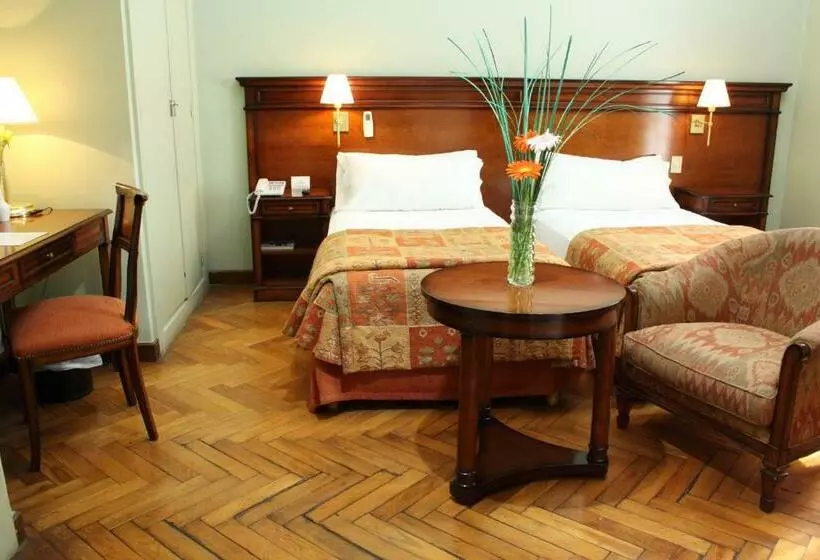 Standard-huone, Colonial San Nicolas
