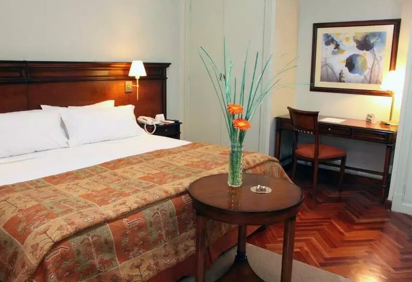 Standard-huone, Colonial San Nicolas