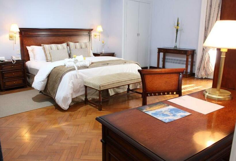 חדר דלוקס עם מרפסת, Colonial San Nicolas