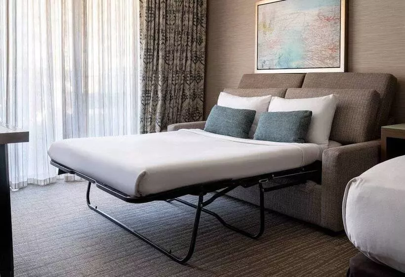 اتاق استاندارد با تخت دوبل, Coronado Island Marriott Resort & Spa