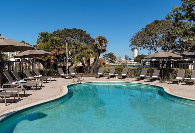 خانه 1 خوابه, Coronado Island Marriott Resort & Spa