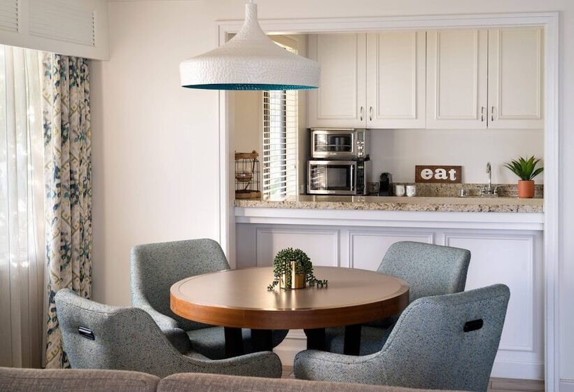 خانه 1 خوابه, Coronado Island Marriott Resort & Spa