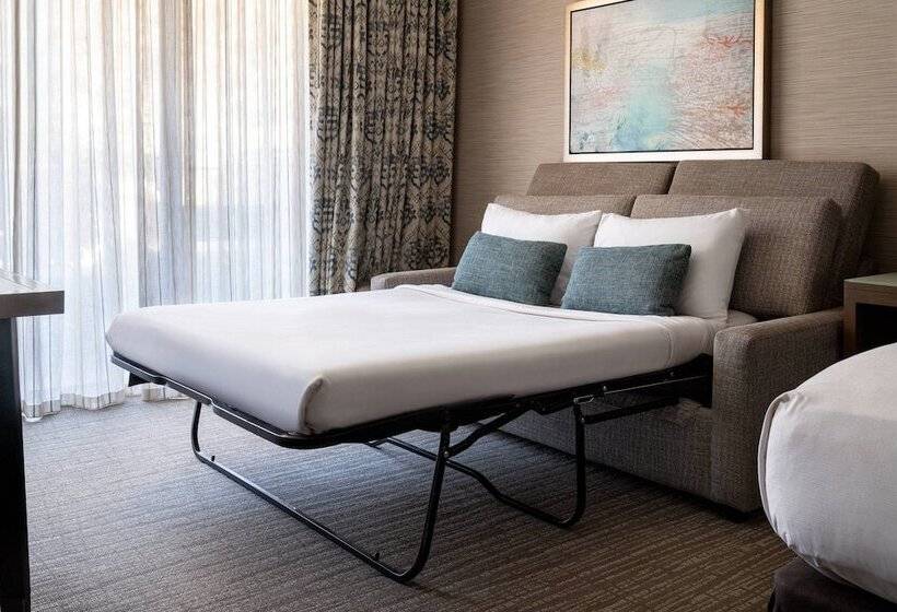 خانه 1 خوابه, Coronado Island Marriott Resort & Spa