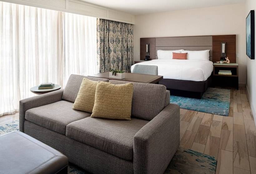 خانه 1 خوابه, Coronado Island Marriott Resort & Spa