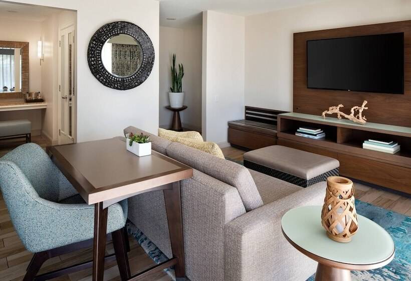 خانه 1 خوابه, Coronado Island Marriott Resort & Spa