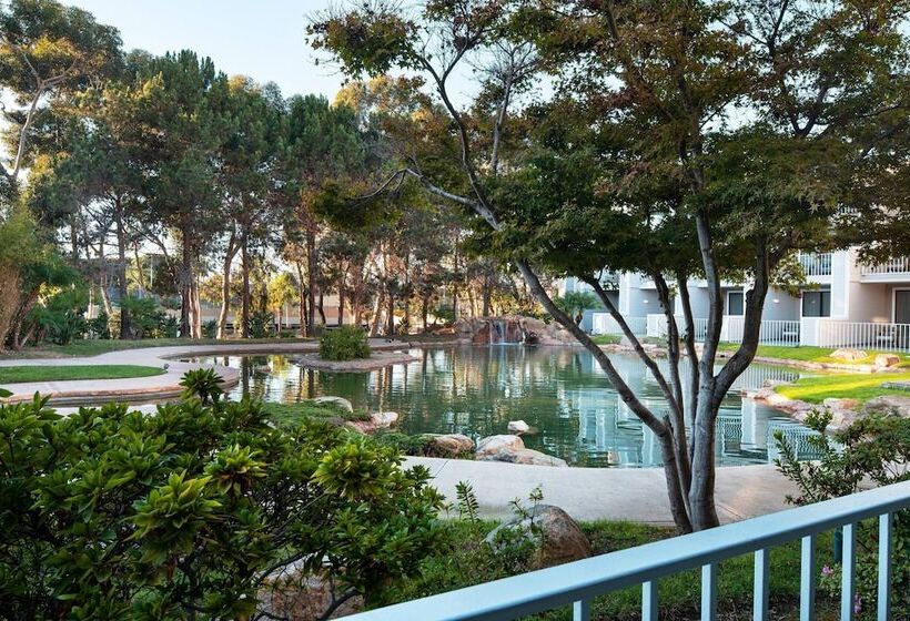 خانه 1 خوابه, Coronado Island Marriott Resort & Spa