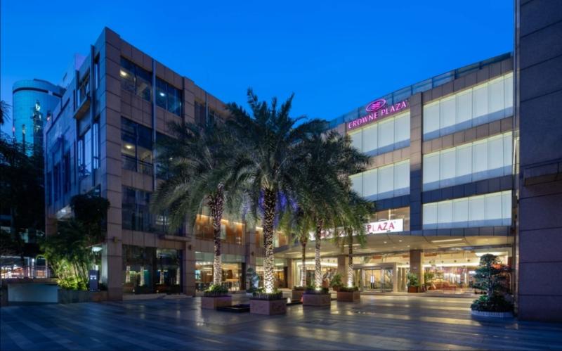 اتاق استاندارد با چشم‌انداز, Coronado Island Marriott Resort & Spa