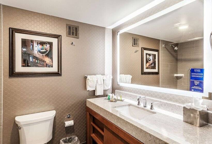 小型套房, Doubletree By Hilton Hotel Memphis