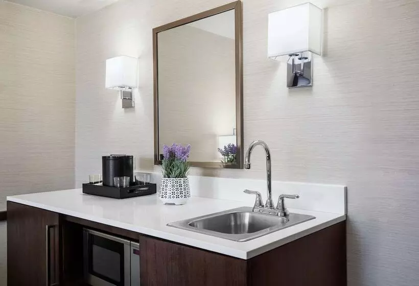مجموعه ویستا شهر, Embassy Suites By Hilton Fort Worth Downtown