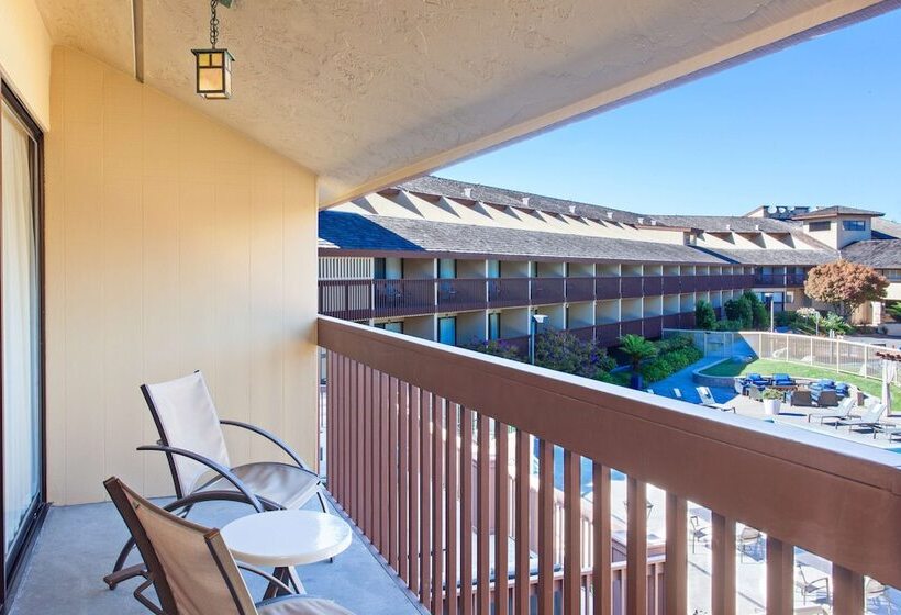 ダブルベッドスタンダードルーム, Hilton Garden Inn Monterey