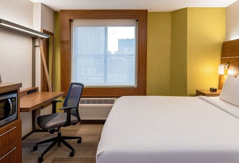 اتاق استاندارد, Holiday Inn Express New Orleans Downtown, An Ihg