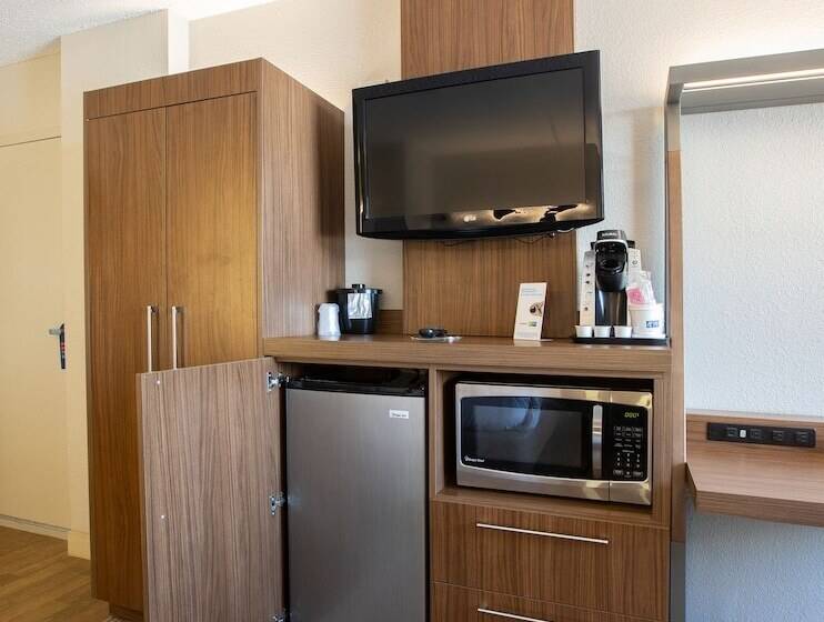 اتاق استاندارد, Holiday Inn Express New Orleans Downtown, An Ihg