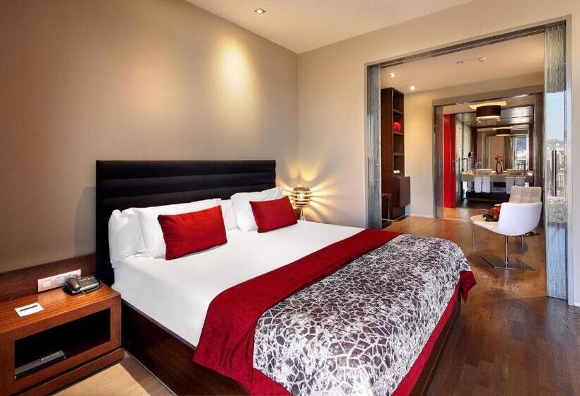 Люкс, Olivia Plaza