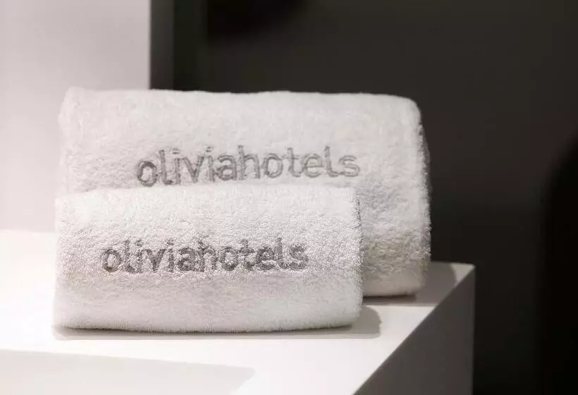 اتاق سوپریور با چشم‌انداز, Olivia Plaza