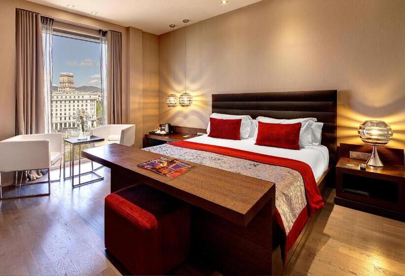 Номер Стандартный с Видом, Olivia Plaza