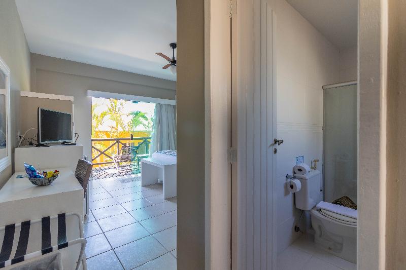 سوییت با چشمانداز باغ, Pousada Brava Club