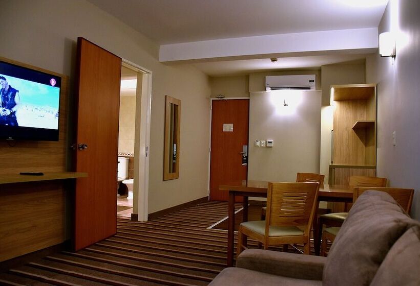 스위트, Tower Inn & Suites