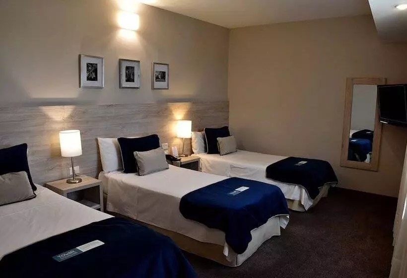 اتاق استاندارد سه نفره, Tower Inn & Suites