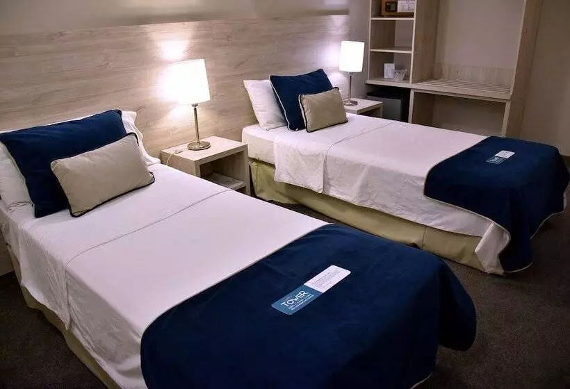 اتاق استاندارد, Tower Inn & Suites
