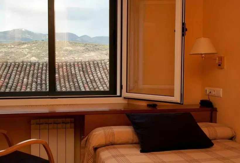 スタンダードシングルルーム, Villa De Ayerbe