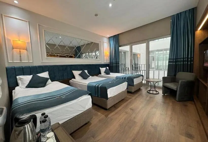 景色の見えるトリプルスタンダードルーム, The Hotel Beyaz Saray & Spa   Special Category