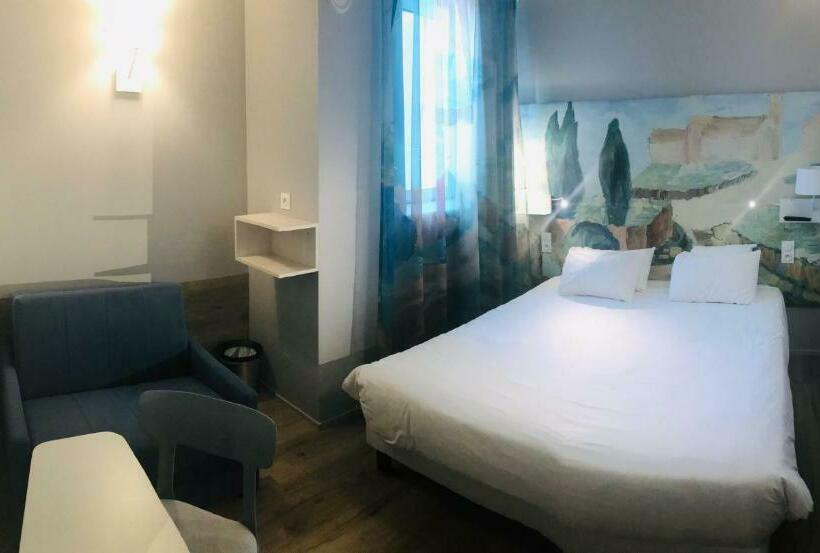 컴포트 트리플 룸, Brit Hotel Codalysa Marne La Vallée   Torcy