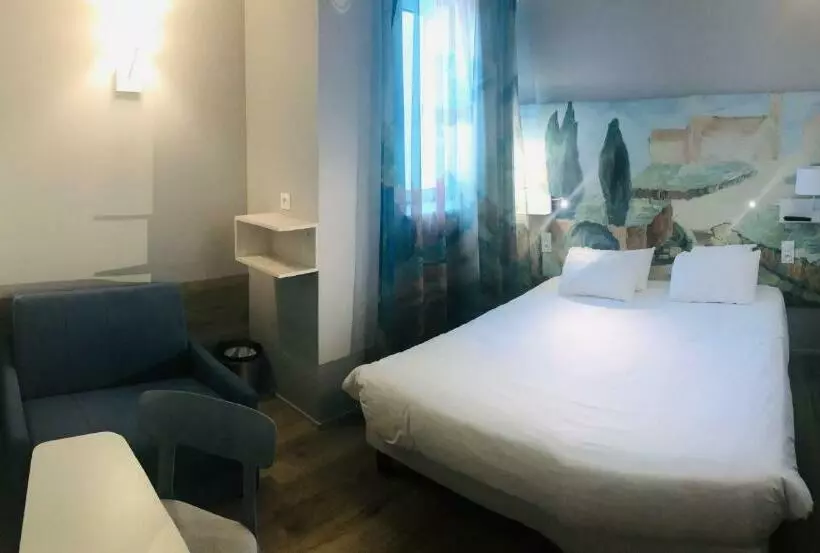 コンフォートトリプルルーム, Brit Hotel Codalysa Marne La Vallée Torcy