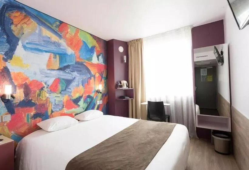コンフォートルーム, Brit Hotel Codalysa Marne La Vallée Torcy