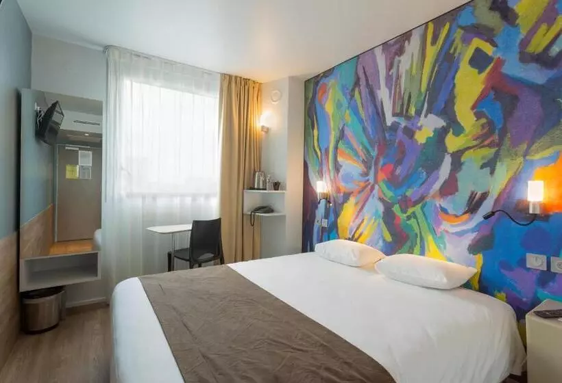 コンフォートルーム, Brit Hotel Codalysa Marne La Vallée Torcy