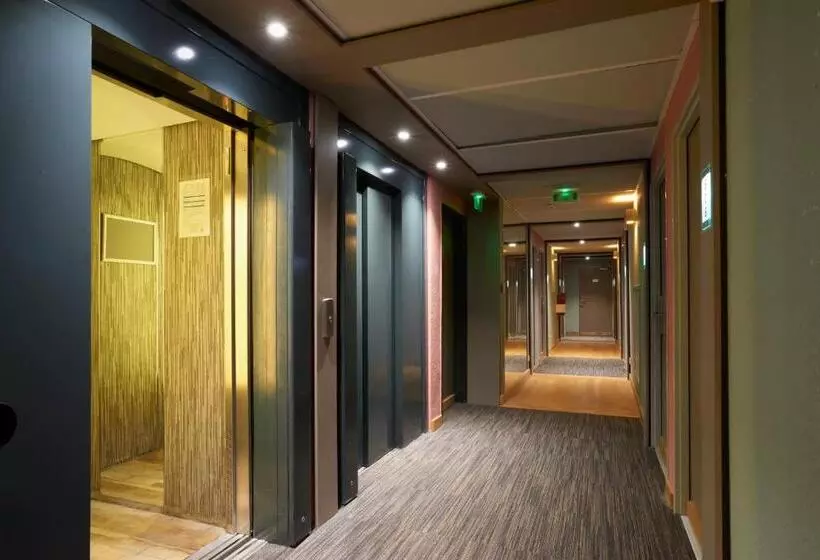 コンフォートルーム, Brit Hotel Codalysa Marne La Vallée Torcy