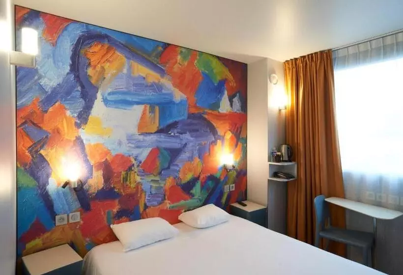 コンフォートルーム, Brit Hotel Codalysa Marne La Vallée Torcy