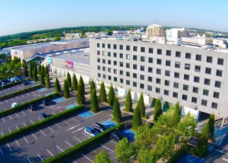 ファミリージュニアスイート, Brit Hotel Codalysa Marne La Vallée Torcy