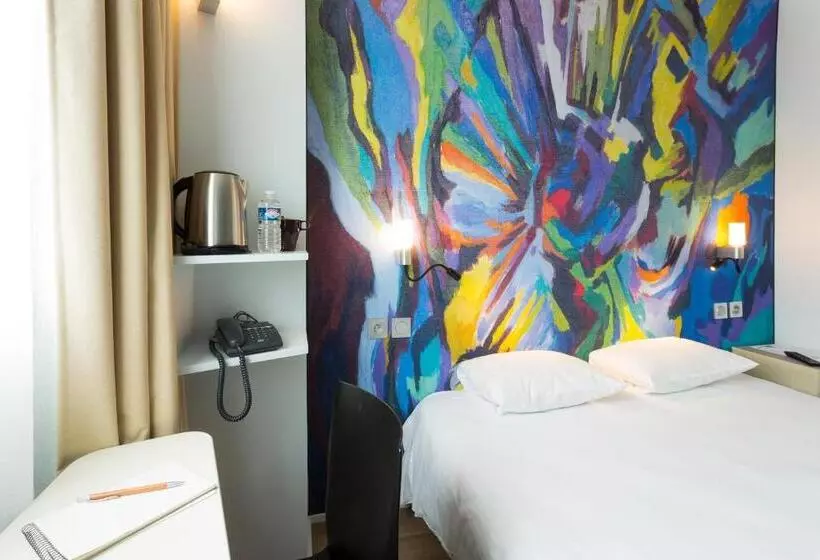 コンフォートシングルルーム, Brit Hotel Codalysa Marne La Vallée Torcy