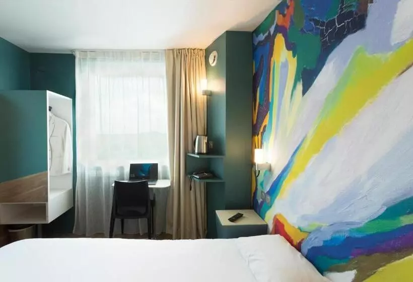 コンフォートシングルルーム, Brit Hotel Codalysa Marne La Vallée Torcy