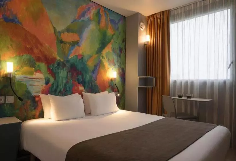 コンフォートシングルルーム, Brit Hotel Codalysa Marne La Vallée Torcy