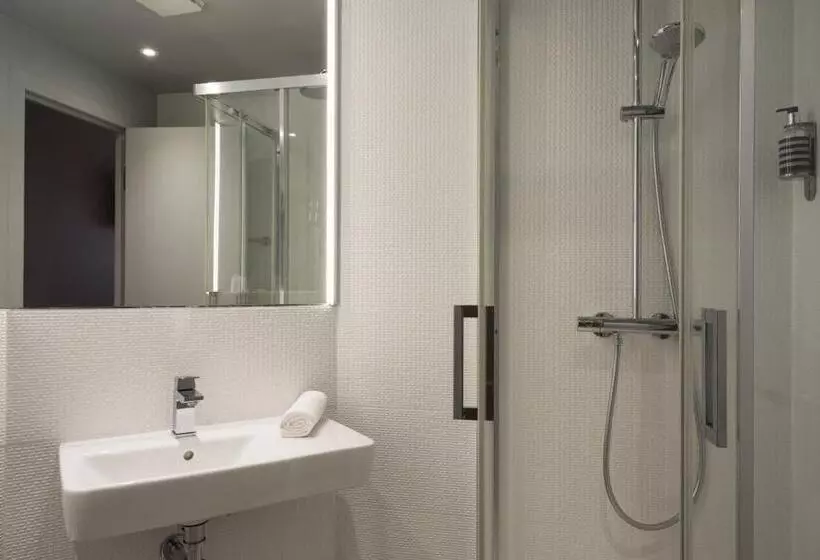 コンフォートシングルルーム, Brit Hotel Codalysa Marne La Vallée Torcy
