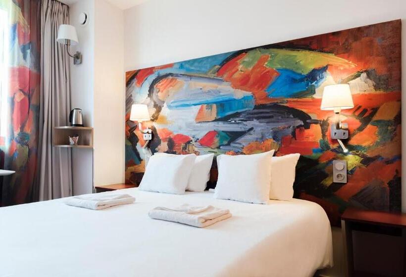 Номер Комфорт Индивидуальный, Brit Hotel Codalysa Marne La Vallée   Torcy